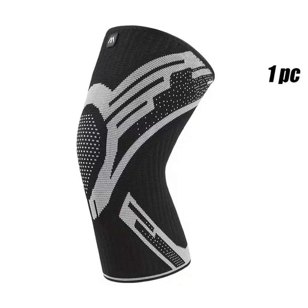 FlexGuard Compression Knee Sleeve — Joint Support for Every Move