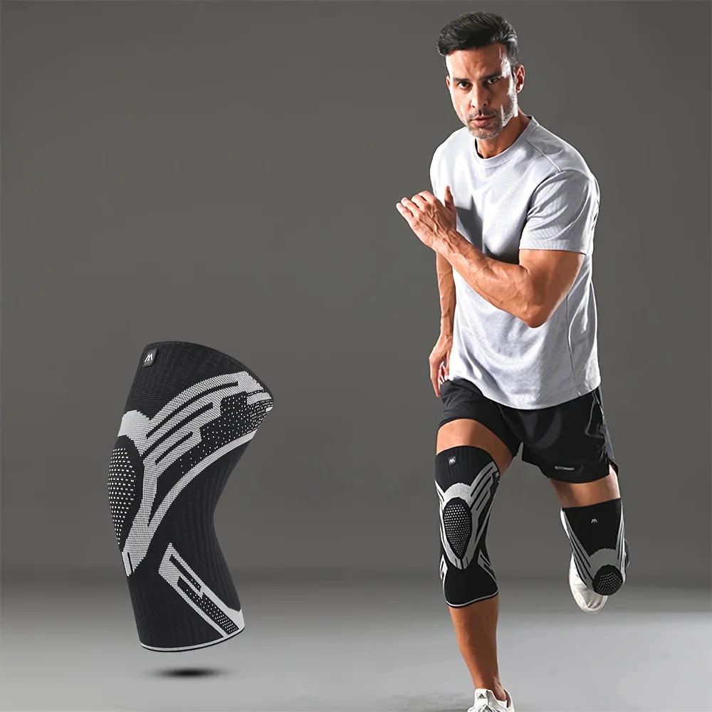 FlexGuard Compression Knee Sleeve — Joint Support for Every Move