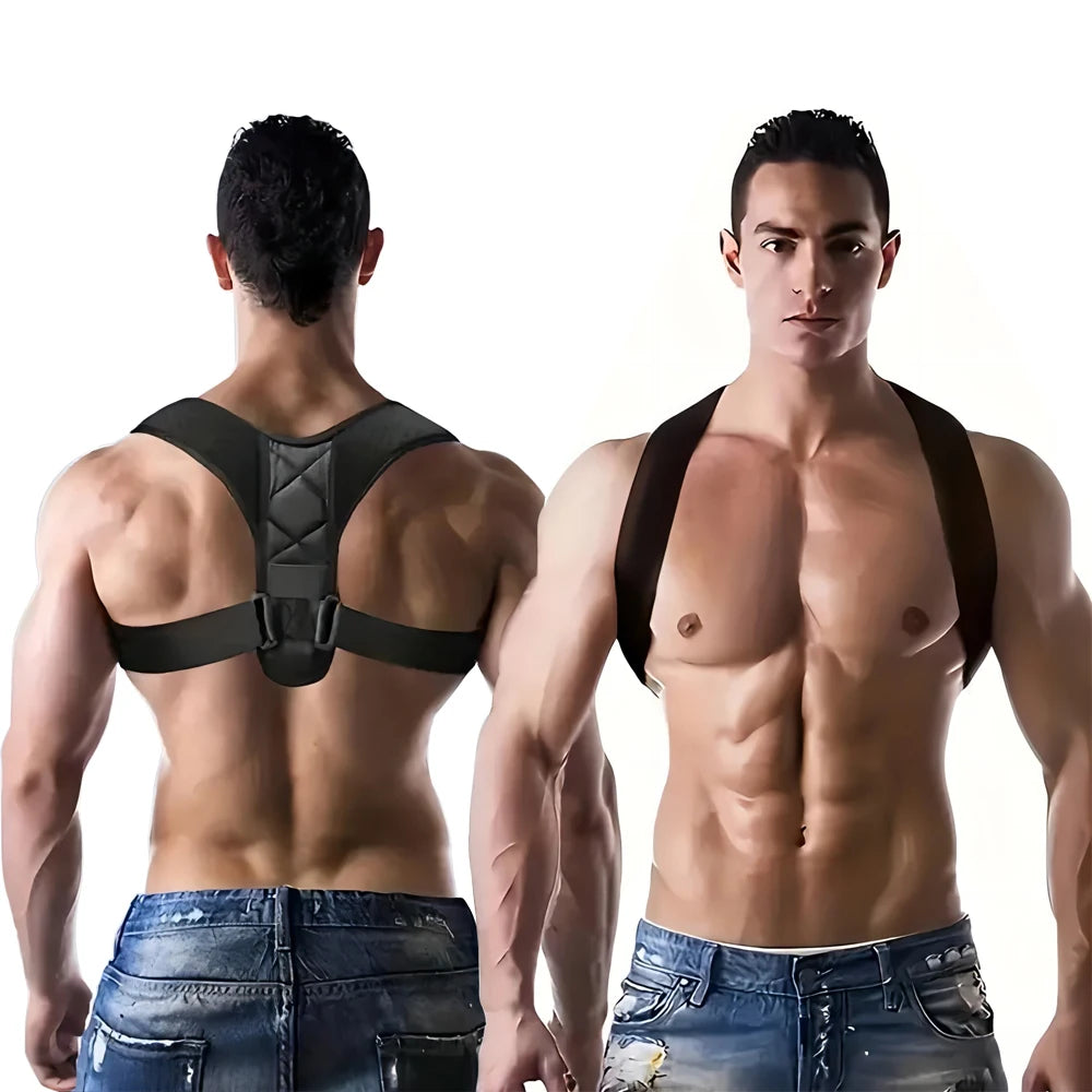 Back Posture Correction Belt