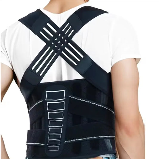 Back Straightener Posture, Used for Middle Upper Spine