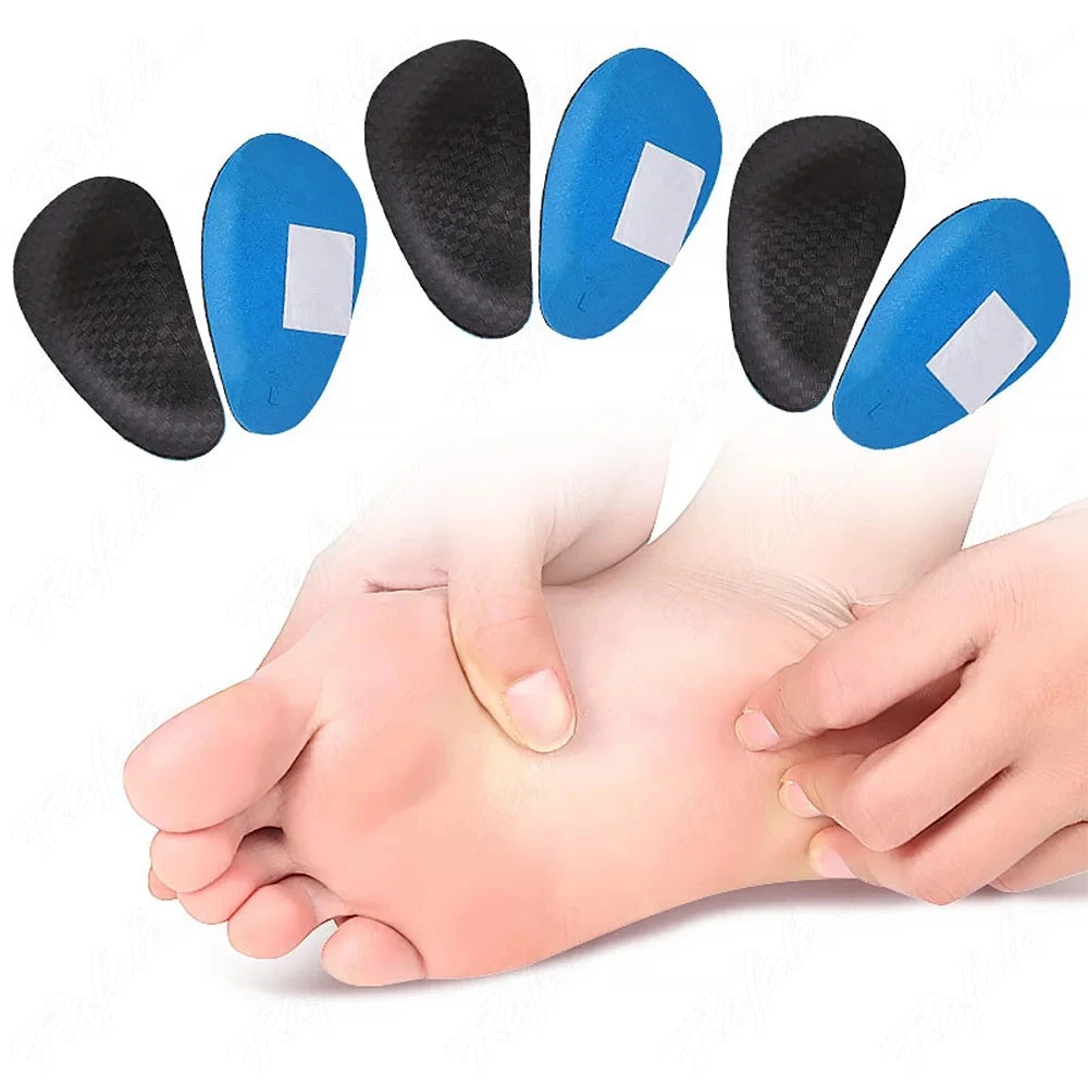 StepEase Orthopedic Arch Support Insoles — All-Day Pain Relief