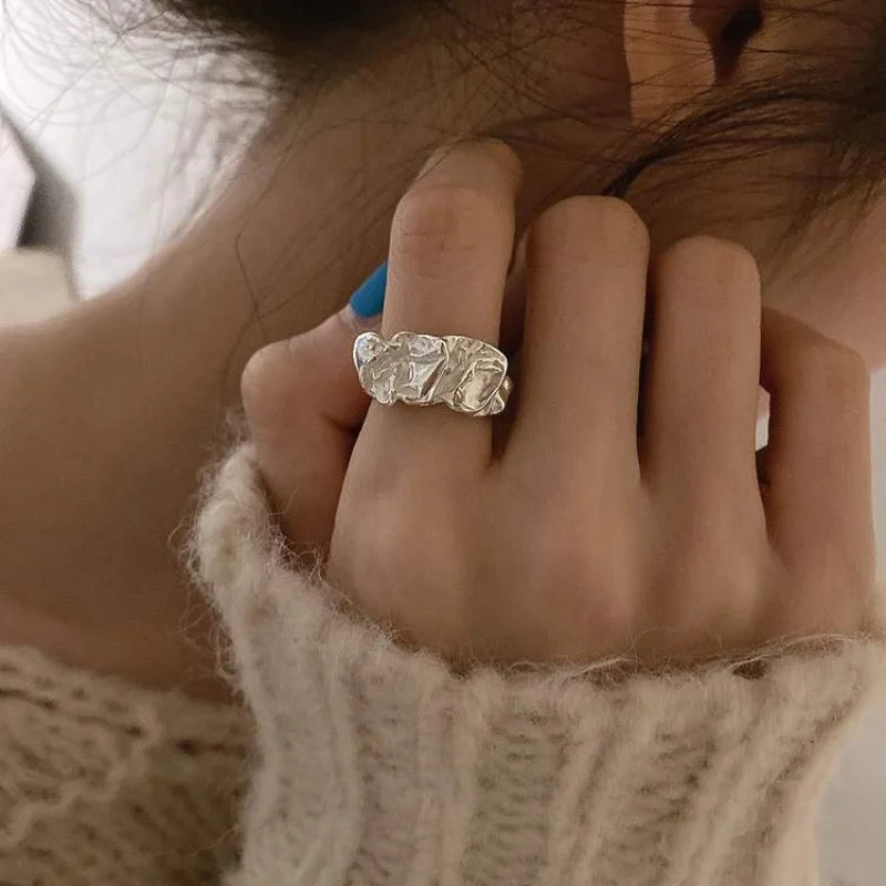 Fleuré Ring