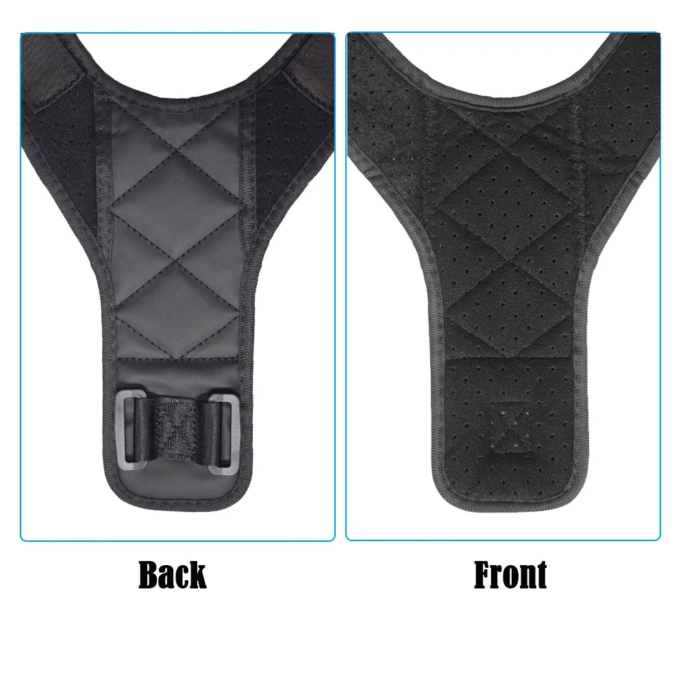 Back Posture Correction Belt