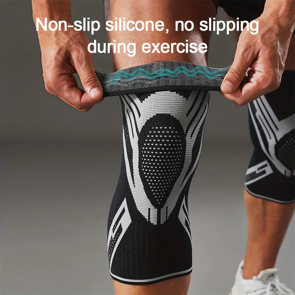 FlexGuard Compression Knee Sleeve — Joint Support for Every Move