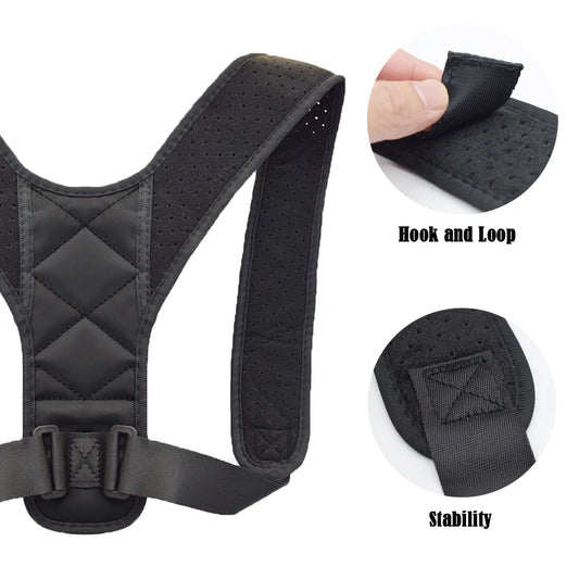 Back Posture Correction Belt
