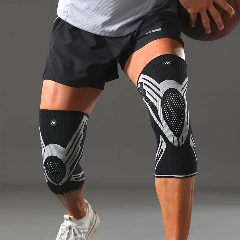 FlexGuard Compression Knee Sleeve — Joint Support for Every Move
